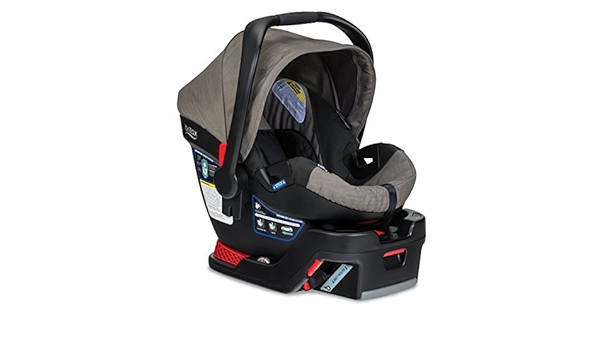 britax b safe 35 installation