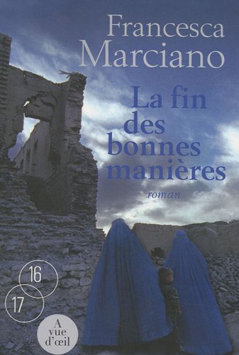 couverture de : La fin des bonnes mani&egrave;res
