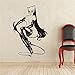 Produktbild Catwoman Wandtattoo Vinyl Aufkleber Batman Superhero Comics Anime Cartoons Dekoration Wasserdicht Abnehmbare Wand Sti 40 * 60 Cm