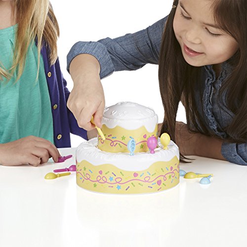 Hasbro Spiele B2222EU4 – Das Pinkie Pie Überrraschungsspiel, Kinderspiel - 4