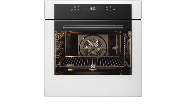 Electrolux FQ203BEV Forno elettrico 72L A+ Bianco : Amazon.it: Grandi  elettrodomestici