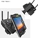 Produktbild PGYTECH Flycoo 12cm-19cm Portable Tischhalterung für DJI Mavic Air / Spark / DJI Mavic Pro / Mavic Pro Platinum Fernbedienung