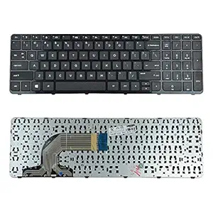 TechSonic Replacement Laptop Keyboard for Hp 15-R036tu