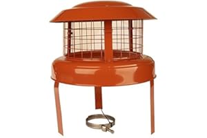 J D BURFORD High Top Junior Bird Gaurd Cowl