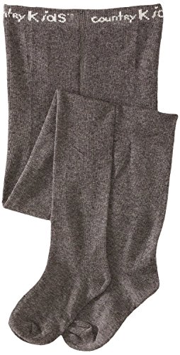 Country Kids Tights - Grey - 6-12 months