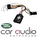 Produktbild T1 Audio t1-lr6 Land Rover Range Rover Sport, Land Rover Freelander TD4 MK2, Land Rover Discovery Kfz Lenkrad Stiel Schnittstelle Adapter mit frei Patch Blei