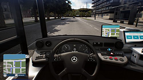 Bus Simulator 18  PC DVD   Importaci  n inglesa 