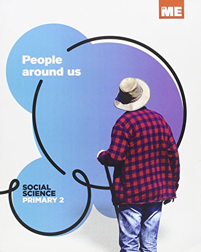 Social Science Modular 2 People around us (CC Sociales Nivel 2)