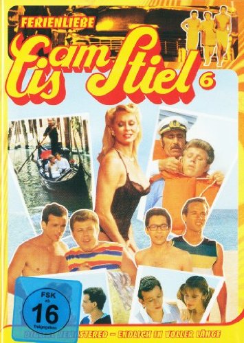 Preisvergleich Produktbild Eis am Stiel 6 - Ferienliebe