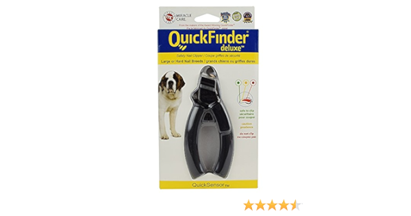 miracle coat quickfinder