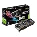 Produktbild Asus ROG Strix GeForce GTX1080-8G Gaming Grafikkarte (Nvidia, PCIe 3.0, 8GB DDR5X Speicher, HDMI, DVI, DisplayPort)