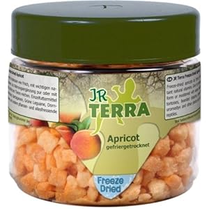 Terra Freeze Dried Apricot