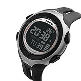 Uhrwerk:Digitales Quarzwerk, Anzeige: digtal