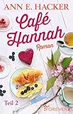 Cover zum Buch Café Hannah: Teil 2