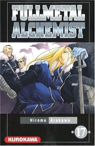 FullMetal Alchemist — Tome 17