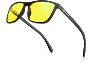 Bloomoak-99% Gafas de bloqueo de luz azul-Gafas para juegos-Antideslumbrantes-Antifatiga-TR90-Adecuado para pantallas, juegos, tvs, teléfonos móviles