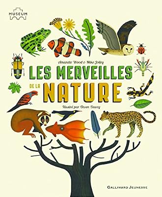 les merveilles de la nature