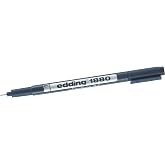 Edding 1880 technical drawing pen - black - 1 pen - 0.3 mm line width