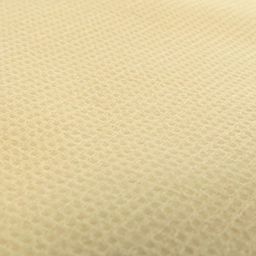 Wasserabweisender Kleidersack für Hochzeitskleider – Elfenbein – 183 cm – Hangerworld - 7