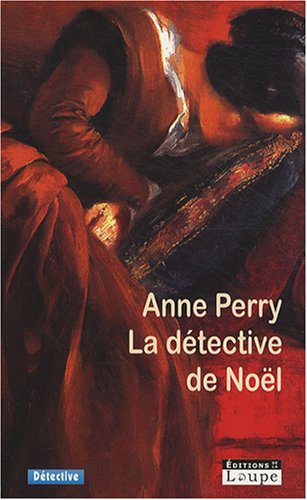 couverture de : La d&eacute;tective de No&euml;l