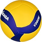 V360W Sentetik Deri Unisex &Ccedil;ok Renkli Voleybol Topu TOPVLBNNN081