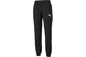 Puma - Active Woven Pants Cl, Pantaloni Tuta Uomo