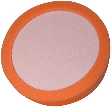 Forum Equipement Foam Pad 6 Inches 120 mm Medium Hard Grade 40 Orange