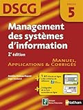 Image de Management des systèmes d'information - DSCG 5