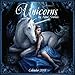 Unicorns by Anne Stokes - Einhörner von Anne Stokes 2018: Original Flame Tree Publishing-Kalender [Kalender] (Wall-Kalender) by 