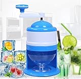 Rotary Ice Crusher - Keine Batterien erforderlich