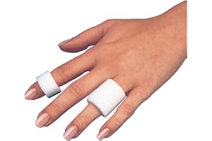 ‎WENKO Maximex Schlauch-Fix - anschmiegsam und flexibel an Zehen und Fingern - Maße: (L x Ø): 100 x 2,5 cm