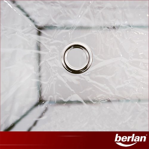 Berlan Tomatengewächshaus 100 x 50cm BTGH100X50-PVC - 6