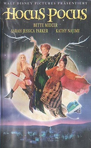Preisvergleich Produktbild Hocus Pocus [VHS]
