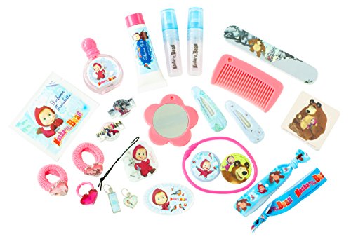 Mascha und der Bär Adventskalender 2016, 1er Pack (1 x 24 Stück) - 2