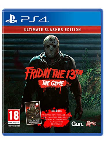 Friday The 13th: The Game - Ultimate Slasher Edition