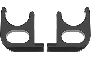 SG Store 2 Piezas de Trampillas de Techo con Fusible Compatible con Dometic Midi-Heki de 40 Cm X 60 Cm Protección Antirrobo Fusible Adicional de 38x35,5 Mm Clip para Trampillas de Techo de Plástico