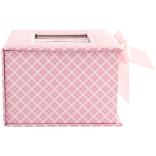 DKDS Collection Baby Erinnerungsbox „Prinzessin“, Geschenk zur Geburt oder Taufe, rosa - 4
