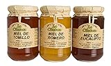 Ingredientes: miel 100 % natural