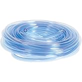 Silikonlu Akvaryum Hava Hortumu (10 Metre)