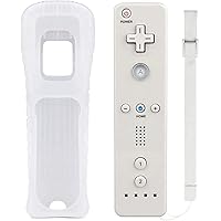 Wii Remote Controller, Wireless Controller for Nintendo Wii, Wii U Video Game Gamepads, Replaceable Remote Game Controller wi