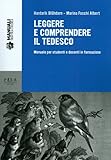 Image de Leggere e comprendere il tedesco. Manuale per stud