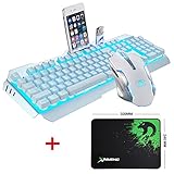 Es hat 29 Schlüssel ohne Konflikt. Es kommt auch mit schaltbaren Hintergrundbeleuchtung / Atemlampen.Entwickeln in hoher Leistung für das Spielen von Spielen. Bereitstellung all Ihrer Gaming-Grundfunktionen.