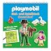 Produktbild Playmobil Mal- und Spielblock Bauernhof: Mit 30 tollen Mal-Schablonen!