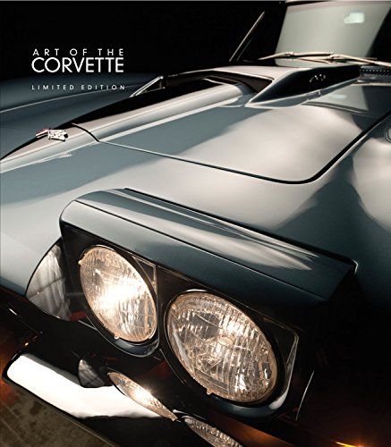 Preisvergleich Produktbild Art of the Corvette - Limited Edition