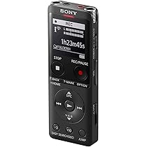 Sony ECM-LV1 Lavalier Microphone with Stereo Sound Capture,Black