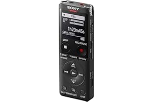 ‎SONY Sony ICD-UX570 - stereofoniczny dyktafon cyfrowy