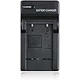 LI-40B LI-42B LI-40C Camera Battery Charger for Olympus FE-240, FE-280, FE-290, FE-300, FE-320, FE-340, FE-350, FE-4010, FE-5030, µ 1040, µ780, µ 790 SW, µ770 SW, u795 SW, u820 More Digital Cameras