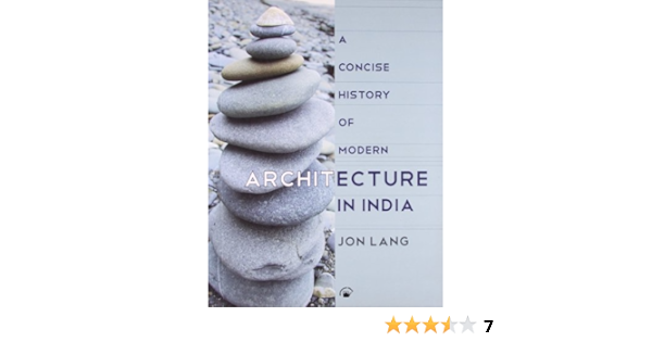 Buy Concise History Of Modern Architecture In India Book Online At Low Prices In India Concise History Of Modern Architecture In India Reviews Ratings Amazon In