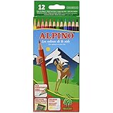Alpino 654 - Lápices de colores