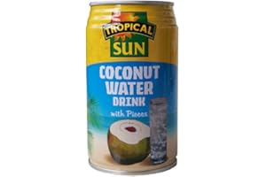 ABRA TROPICAL SUN COCONUT WATER